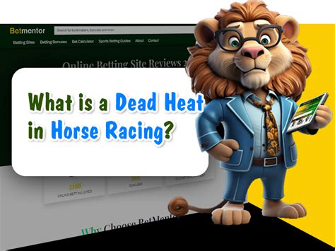 dead heat rules sportsbet